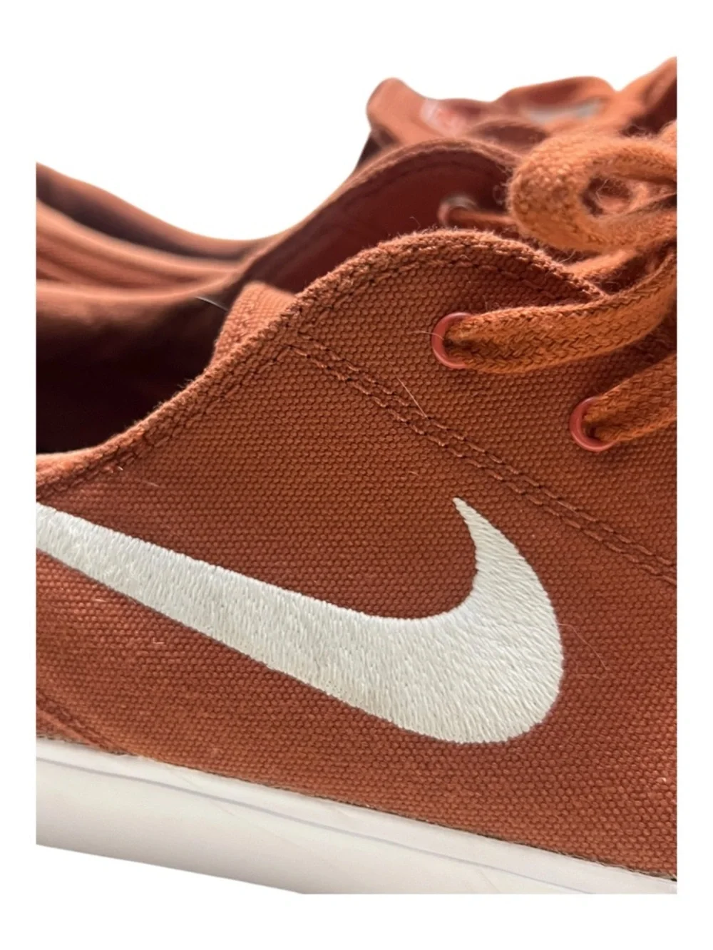 Nike Zoom Stefan Janoski Canvas RM SB 'Dusty Peach Size 12